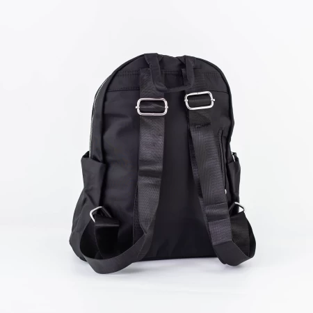 Rucksacktasche für Frauen 852 Black | Mode