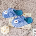 Frauenschuhe A-25 Blau Mode
