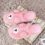 Frauenschuhe A-25 Pink Mode