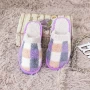 Frauenschuhe A40 Lila Mode
