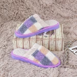 Frauenschuhe A40 Lila Mode