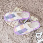 Frauenschuhe A40 Lila Mode