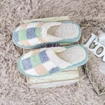Frauenschuhe A40 Green Mode