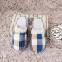 Frauenschuhe A40 Blau Mode