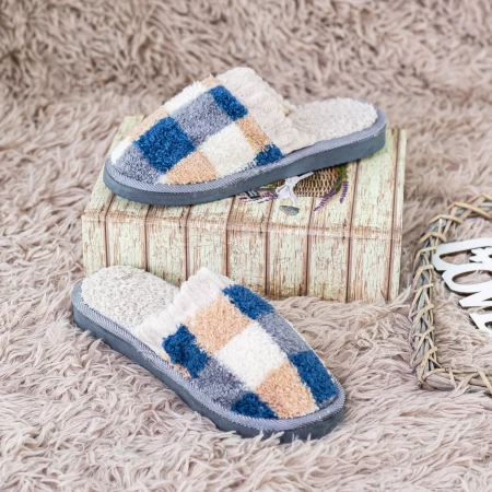 Frauenschuhe A40 Blau Mode