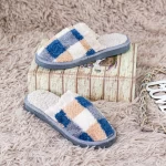 Frauenschuhe A40 Blau Mode