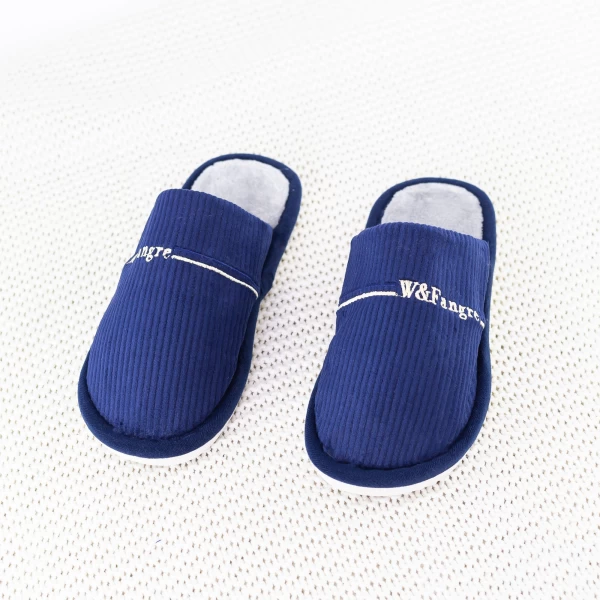 Männerschuhe A32 Dunkelblau Mode