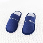 Männerschuhe A32 Dunkelblau Mode