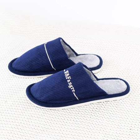 Männerschuhe A32 Dunkelblau Mode