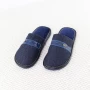 Männerschuhe WF-2237 Dunkelblau Mode