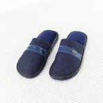 Männerschuhe WF-2237 Dunkelblau Mode