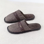 Hausschuhe WF-2237 Bronze Mode