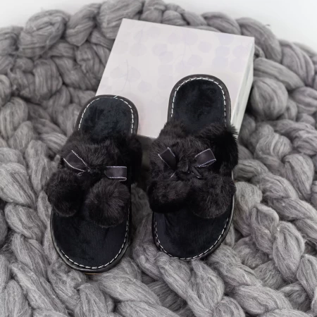 Frauenschuhe WF-2218 Black | Mode