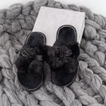 Frauenschuhe WF-2218 Black | Mode