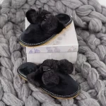 Frauenschuhe WF-2218 Black | Mode