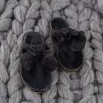 Frauenschuhe WF-2218 Black | Mode