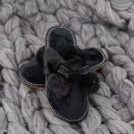 Frauenschuhe WF-2218 Black | Mode