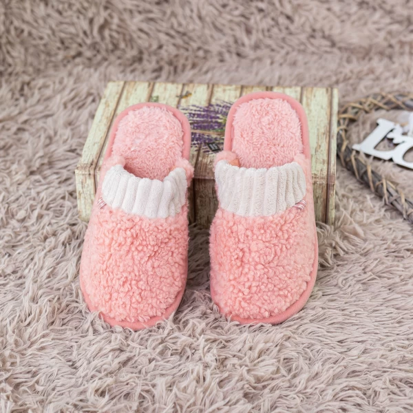 Frauenschuhe A-21-1 Dunkelrosa | Mode