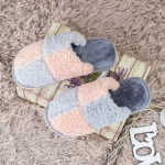 Frauenschuhe A-27 Grau Mode