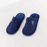 Männerschuhe A-44 Blau Mode