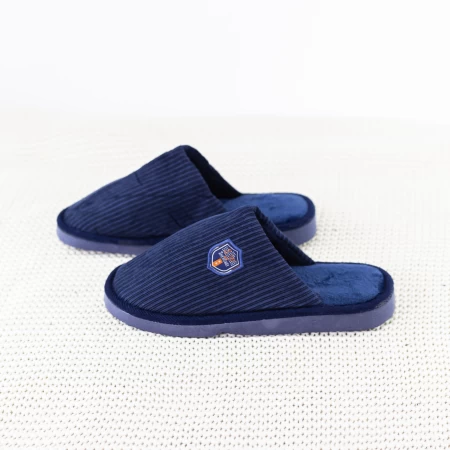 Männerschuhe A-44 Blau Mode