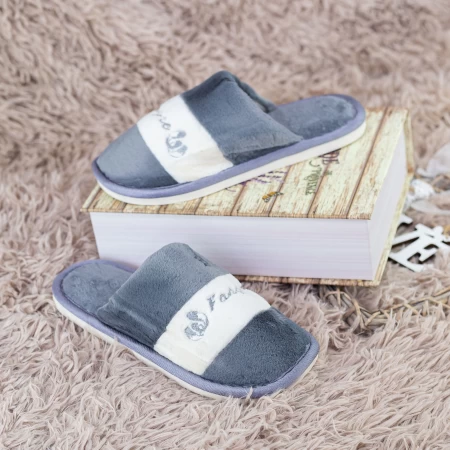 Damenschuhe WF-2227 Gray Mode