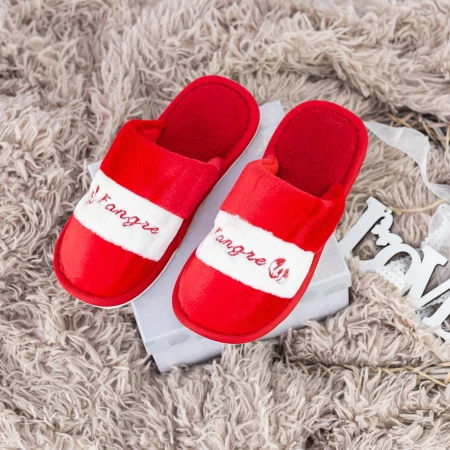 Frauenschuhe WF-2227 Rot Mode