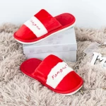 Frauenschuhe WF-2227 Rot Mode