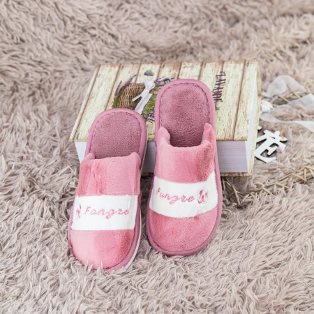 Frauenschuhe WF-2227 Pink | Mode