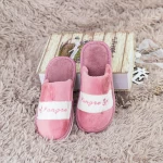 Frauenschuhe WF-2227 Pink | Mode