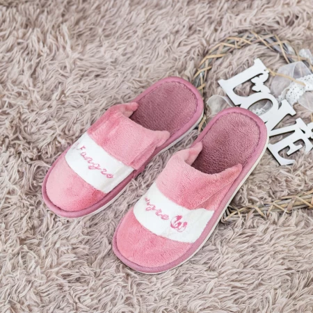 Frauenschuhe WF-2227 Pink | Mode