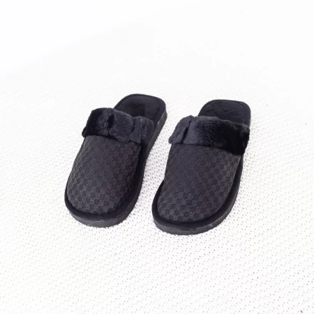 Männerschuhe A-46 Schwarz Mode