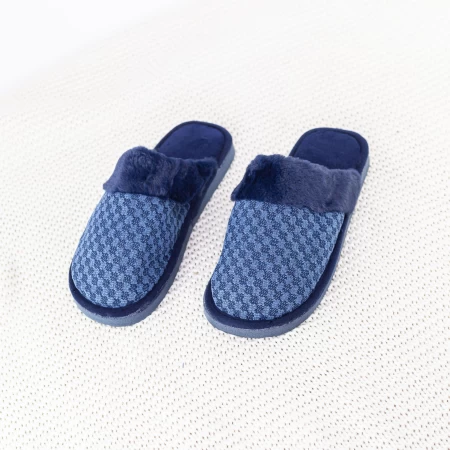 Männerschuhe A-46 dunkelblau Mode