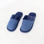 Männerschuhe A-46 dunkelblau Mode
