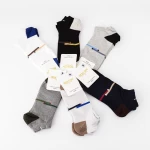 Set von 2 Paaren von Herrensocken 40-46 SOSETE71 | Boston