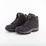 Herren Y15 Boots Black | Leopard
