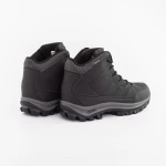 Herren Y15 Boots Black | Leopard