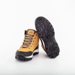 Herren Y15 Boots hellbraun-schwarz | Leopard