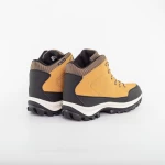 Herren Y15 Boots hellbraun-schwarz | Leopard