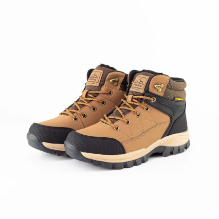 Herrenstiefel ARM21038-3 Brown | Axtboxen