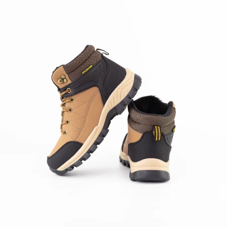 Herrenstiefel ARM21038-3 Brown | Axtboxen