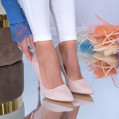 Dünn -heel -Schuhe Kv28 Pink | Mei
