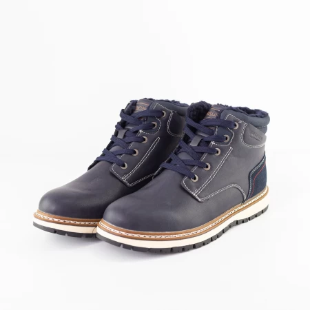 Herren Arm507-2 Dunkler Knochen Arrigo Bello