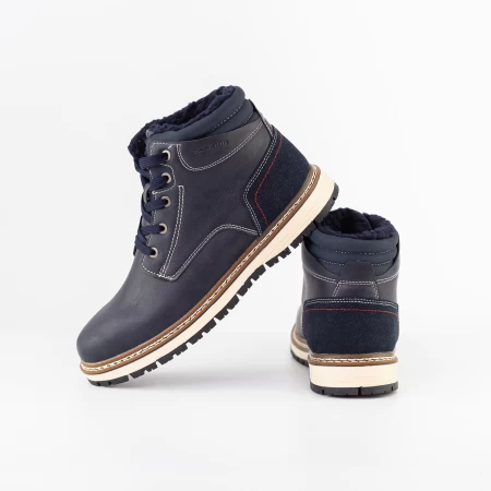 Herren Arm507-2 Dunkler Knochen Arrigo Bello