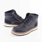 Herren Arm507-2 Dunkler Knochen Arrigo Bello