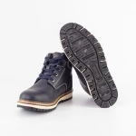 Herren Arm507-2 Dunkler Knochen Arrigo Bello