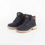 Herrenstiefel ARM2263-2 Blau Arrigo Bello