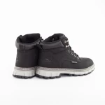 Herren ARM2263-1 Schwarze Stiefel Arrigo Bello