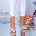 Dünn -heel -Schuhe Kv28 Pink | Mei