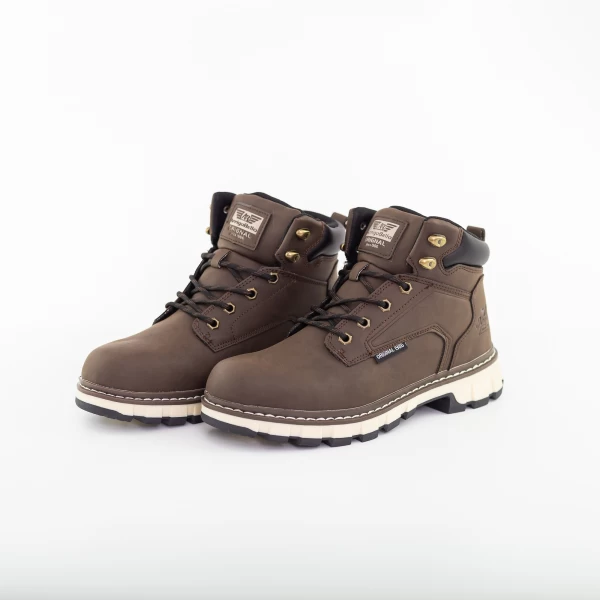 Herrenstiefel ARM2263-11 Brown | Arrigo Bello